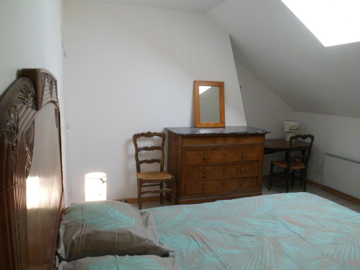 L'Etape De St Hilaire La Gravelle Bed & Breakfast Saint-Hilaire-la-Gravelle Екстериор снимка