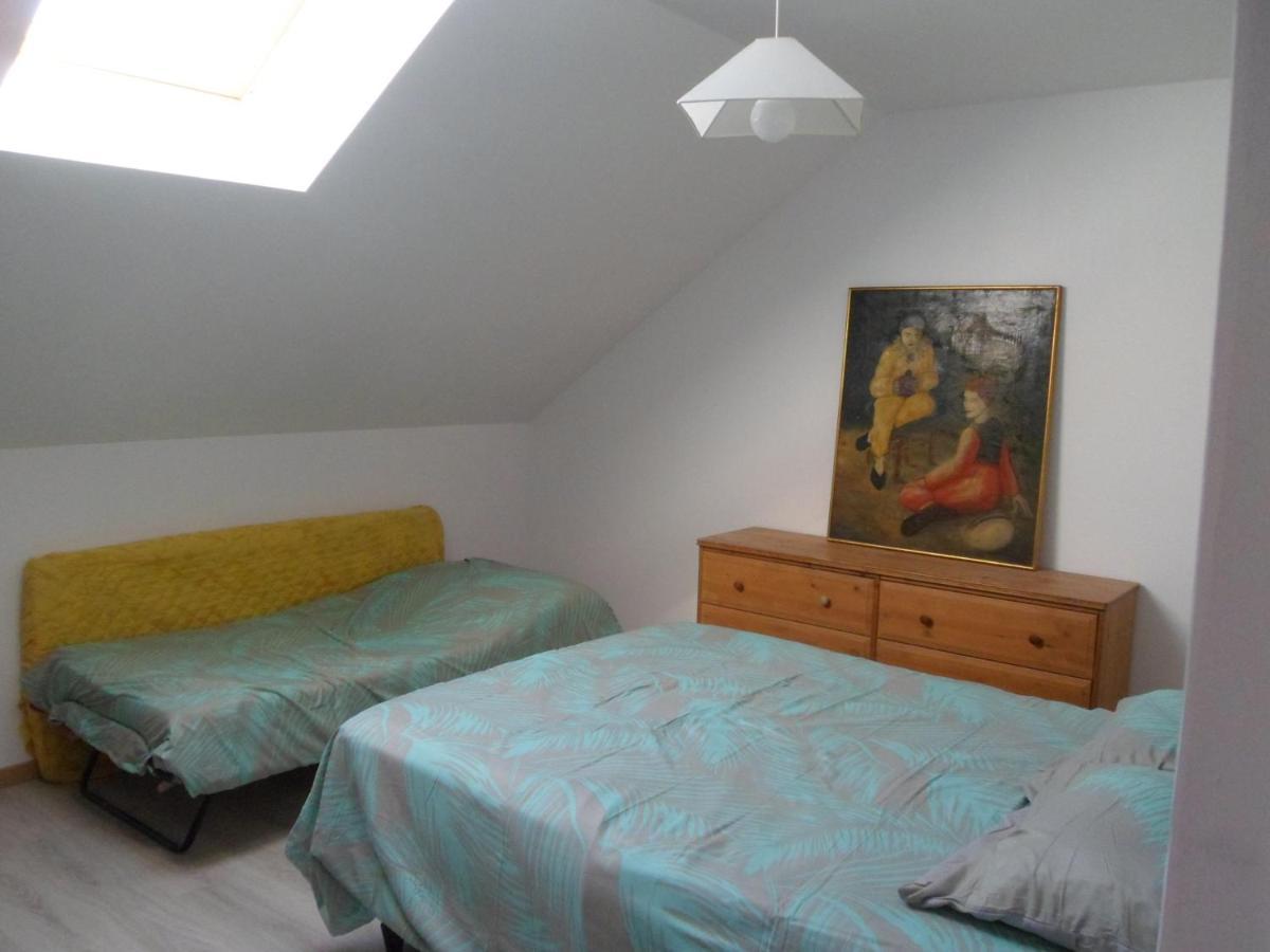 L'Etape De St Hilaire La Gravelle Bed & Breakfast Saint-Hilaire-la-Gravelle Екстериор снимка